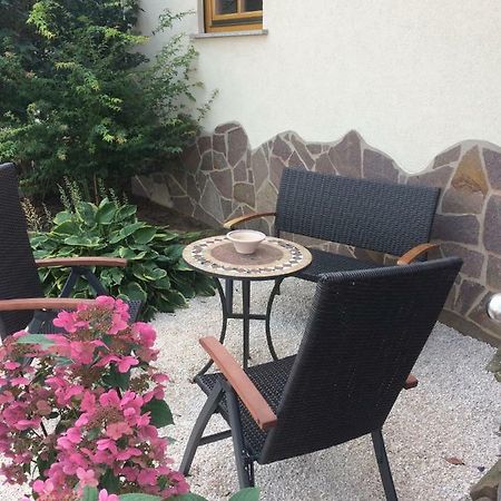 Ferienwohnung Tannaecker Freigericht Экстерьер фото