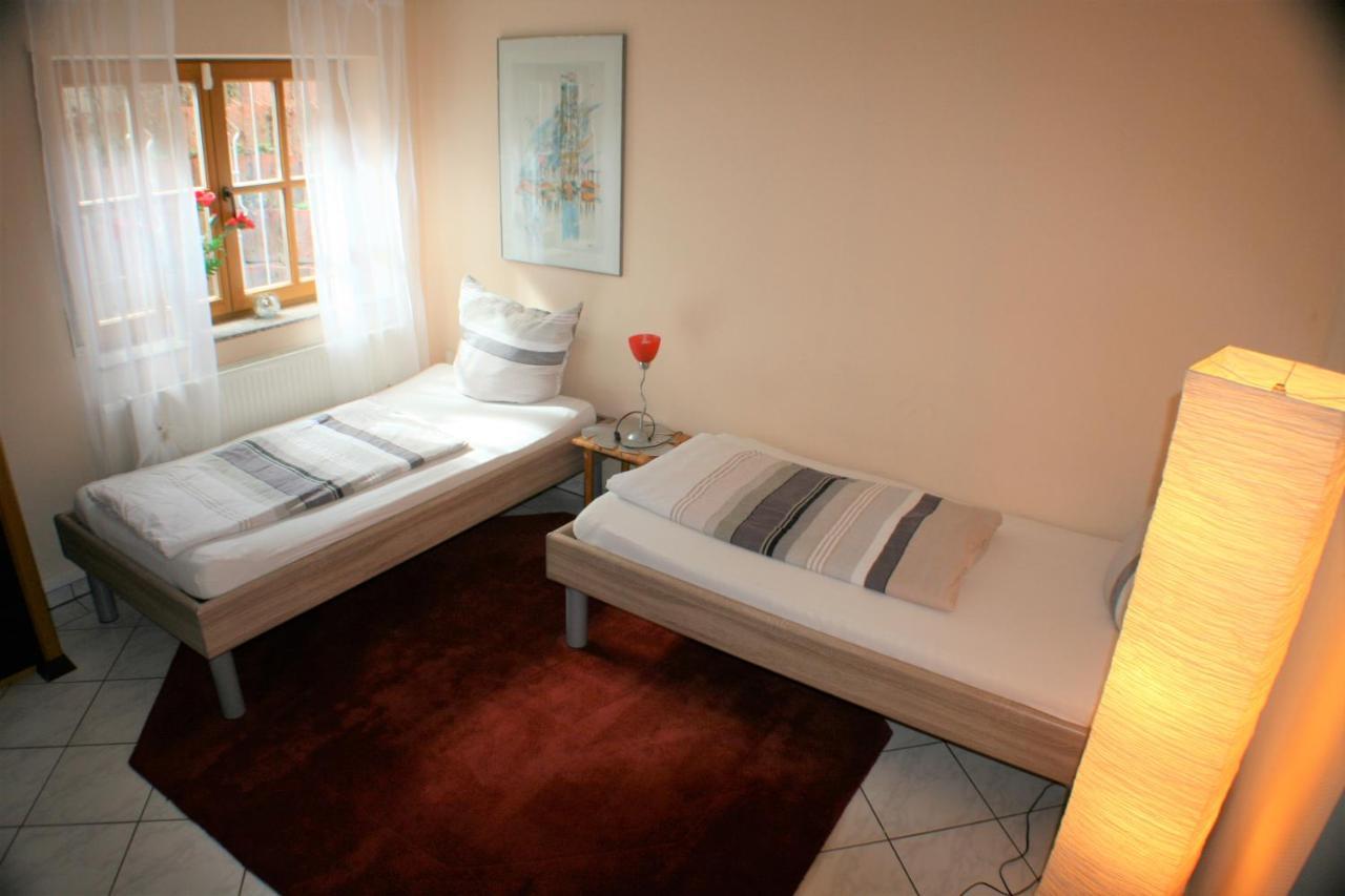 Ferienwohnung Tannaecker Freigericht Экстерьер фото