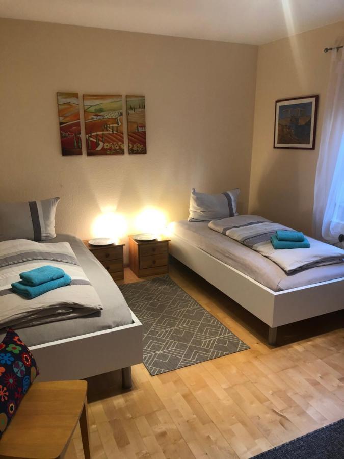 Ferienwohnung Tannaecker Freigericht Экстерьер фото