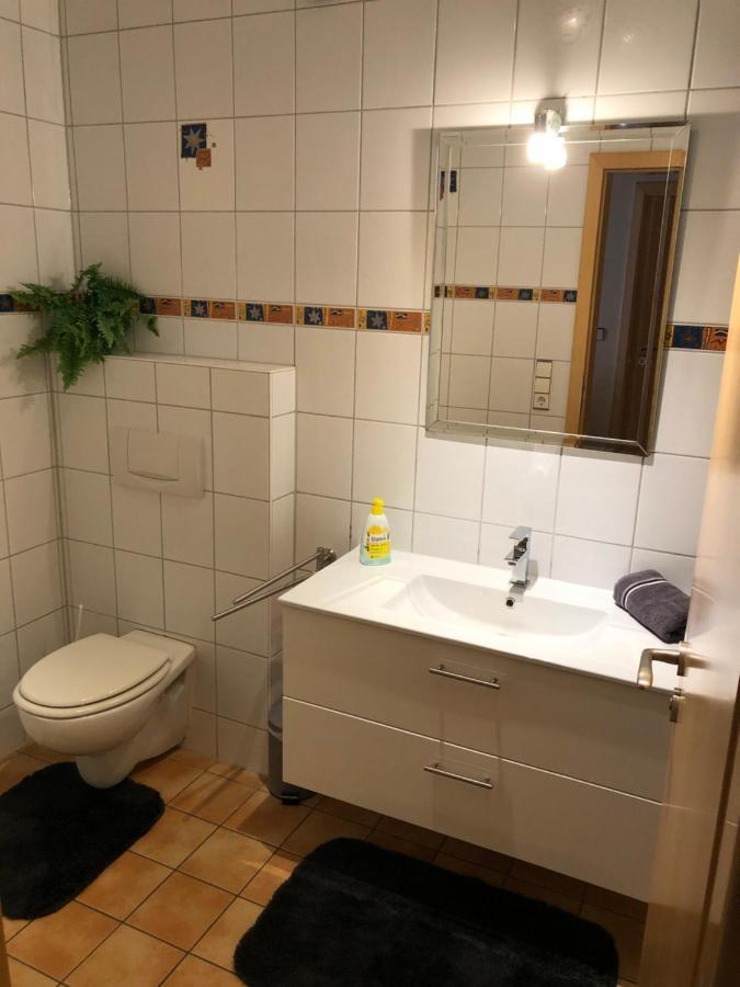 Ferienwohnung Tannaecker Freigericht Экстерьер фото