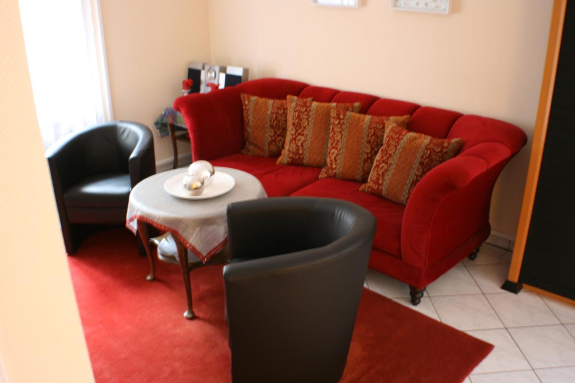 Ferienwohnung Tannaecker Freigericht Экстерьер фото