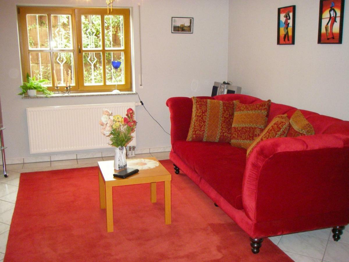 Ferienwohnung Tannaecker Freigericht Экстерьер фото