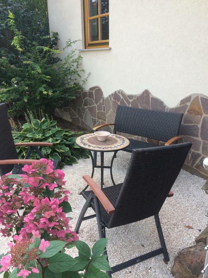Ferienwohnung Tannaecker Freigericht Экстерьер фото
