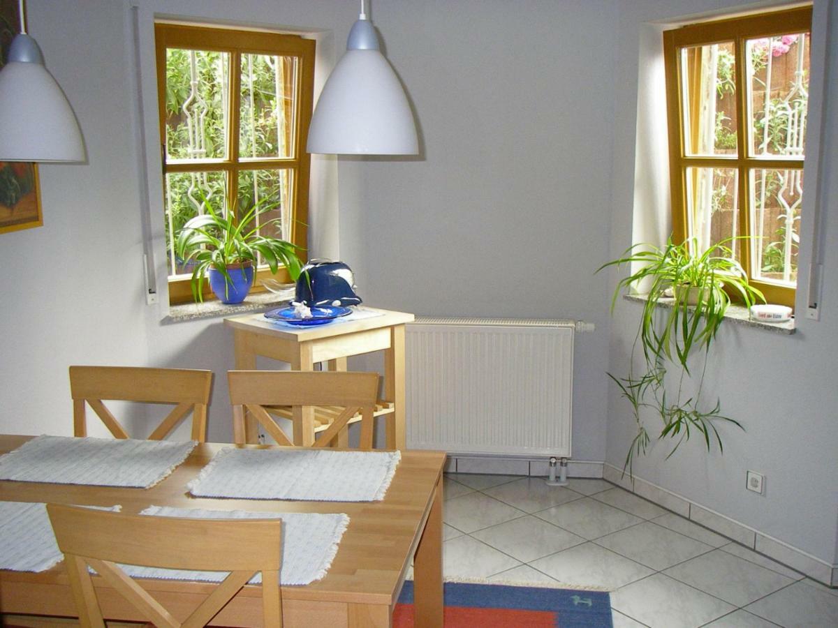 Ferienwohnung Tannaecker Freigericht Экстерьер фото