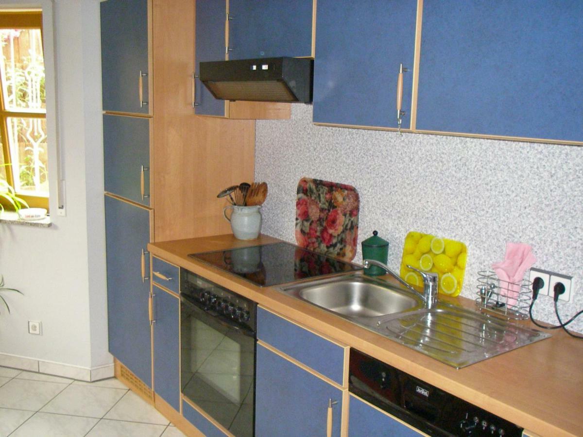 Ferienwohnung Tannaecker Freigericht Экстерьер фото